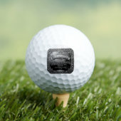 Vatertag Golfball (Insitu T-Shirt)