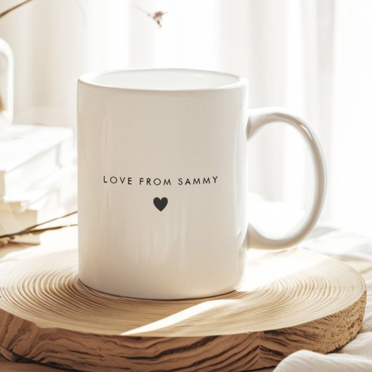 Vatertag Grandpa-Foto Kaffeetasse