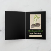 Vatertag Grüße für jeden Vater Einladung (Innenseite)