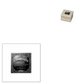Vatertag Gummistempel (Stempel)