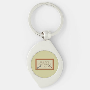 Vatertag Holzschild Schlüsselanhänger