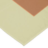 Vatertag Holzschild Tischdecke (Schrägansicht)