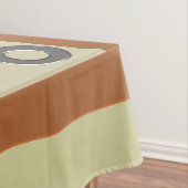 Vatertag Holzschild Tischdecke (Beispiel)