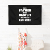 Vatertag | Ich bin Vater Banner (Insitu)