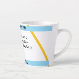 Vatertag ich Zitat 5 Kaffee Tasse