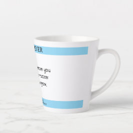 Vatertag Ich zitiere 1 Tasse