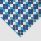 Vatertag Idee Seidenpapier (Detail)