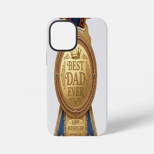 Vatertag iPhone Hülle (Rückseite)