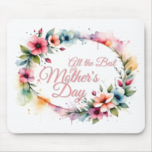 Vatertag ist nicht korrekt, richtig ist: Muttertag Mousepad