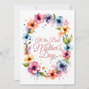 Vatertag ist nicht passend, da "Mother's Day" sich