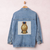 Vatertag Jeansjacke (Hangar)