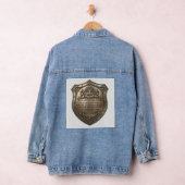 Vatertag Jeansjacke (Hangar)