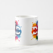 Vatertag Kaffeetasse (Mittel)