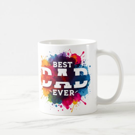 Vatertag Kaffeetasse (Rechts)