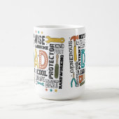Vatertag kaffeetasse (Mittel)