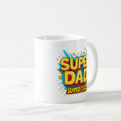 Vatertag Kaffeetasse (VorderseiteRechts)