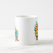 Vatertag Kaffeetasse (Mittel)