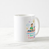 Vatertag Kaffeetasse (VorderseiteRechts)