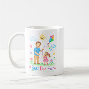 Vatertag Kaffeetasse