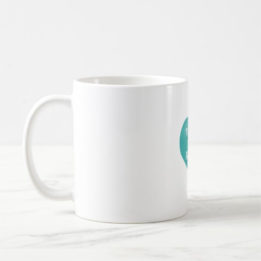 Vatertag Kaffeetasse (Links)