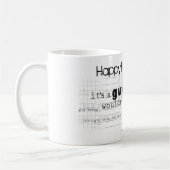 Vatertag Kaffeetasse (Links)