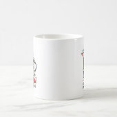 Vatertag Kaffeetasse (Mittel)