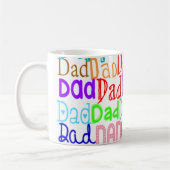 Vatertag Kaffeetasse (Links)