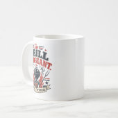 Vatertag Kaffeetasse (Vorderseite Links)