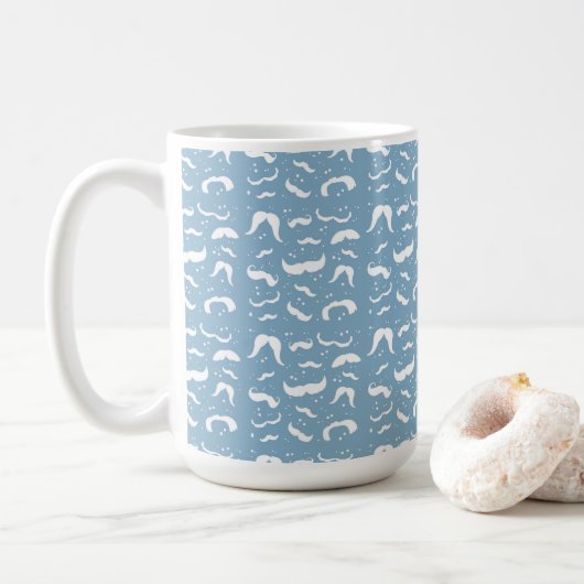 Vatertag Kaffeetasse (Mit Donut)