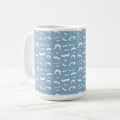 Vatertag Kaffeetasse (Vorderseite Links)