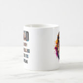 Vatertag Kaffeetasse (Mittel)