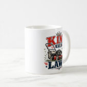 Vatertag Kaffeetasse (VorderseiteRechts)