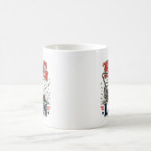 Vatertag Kaffeetasse (Mittel)