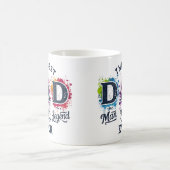 Vatertag Kaffeetasse (Mittel)