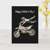 Vatertag Karte (Gelbe Blume)