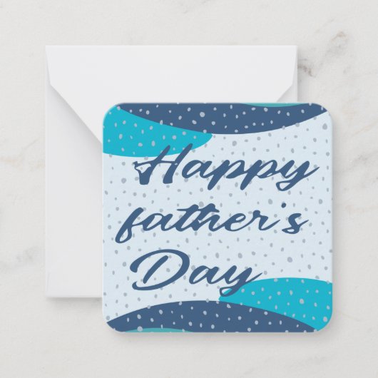 Vatertag - Karte (Vorderseite)