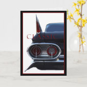 Vatertag Karte (Gelbe Blume)