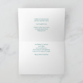 Vatertag Karte (Innenseite)