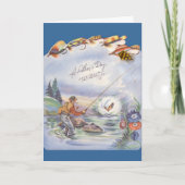 Vatertag Karte (Vorderseite)