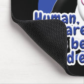 Vatertag Katze Mousepad (Ecke)