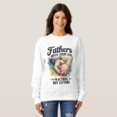 Vatertag - Kostenvoranschlag Sweatshirt (Vorne ganz)