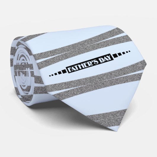 Vatertag - krawatte (Gerollt)