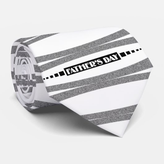 Vatertag - krawatte (Gerollt)