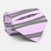 Vatertag - krawatte (Gerollt)