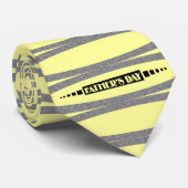 Vatertag - krawatte (Gerollt)