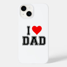 Vatertag - kühne und einfache Gestaltung