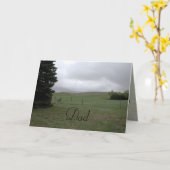 Vatertag Länderkarte von Janz Karte (Gelbe Blume)