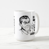 Vatertag lässt mich diese Tasse nicht umdrehen (VorderseiteRechts)