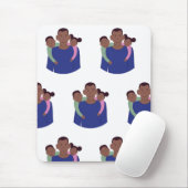 Vatertag Liebe Mousepad (Mit Mouse)