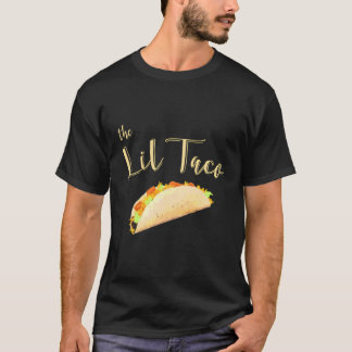 Vatertag Lil Taco Sons Geschenk T-Shirt